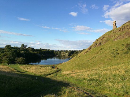 Arthur's Seat